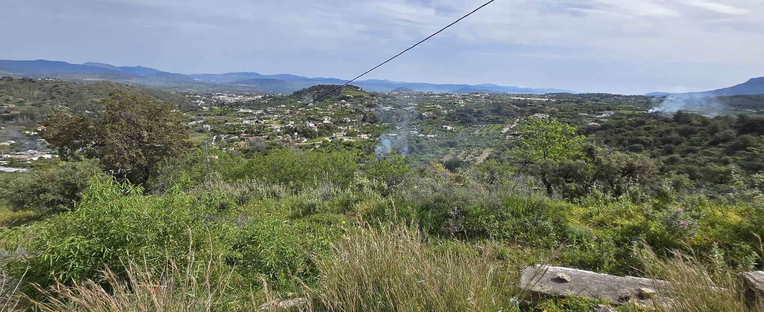 Parcela en venta en Coín