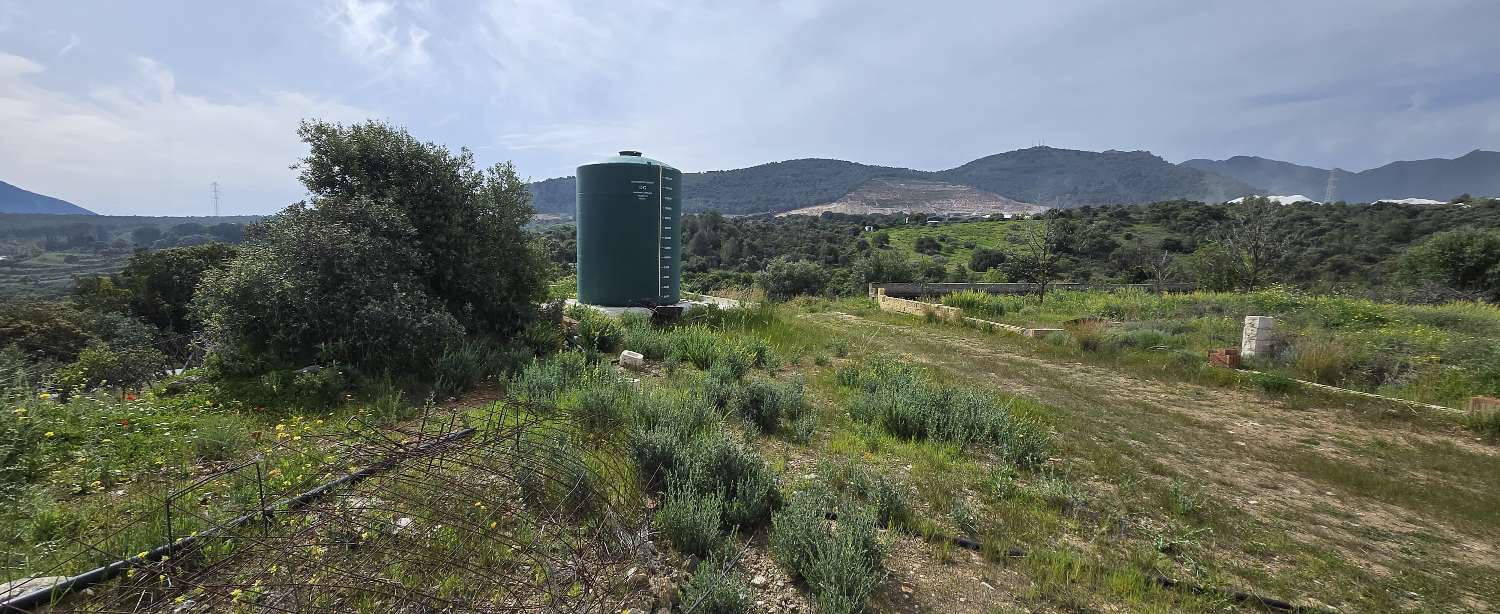 Parcela en venta en Coín