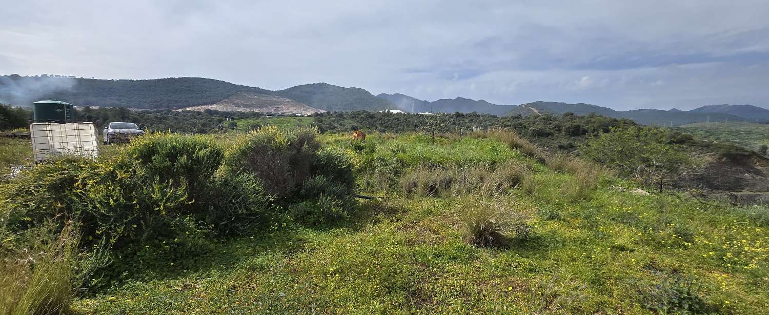 Parcela en venta en Coín