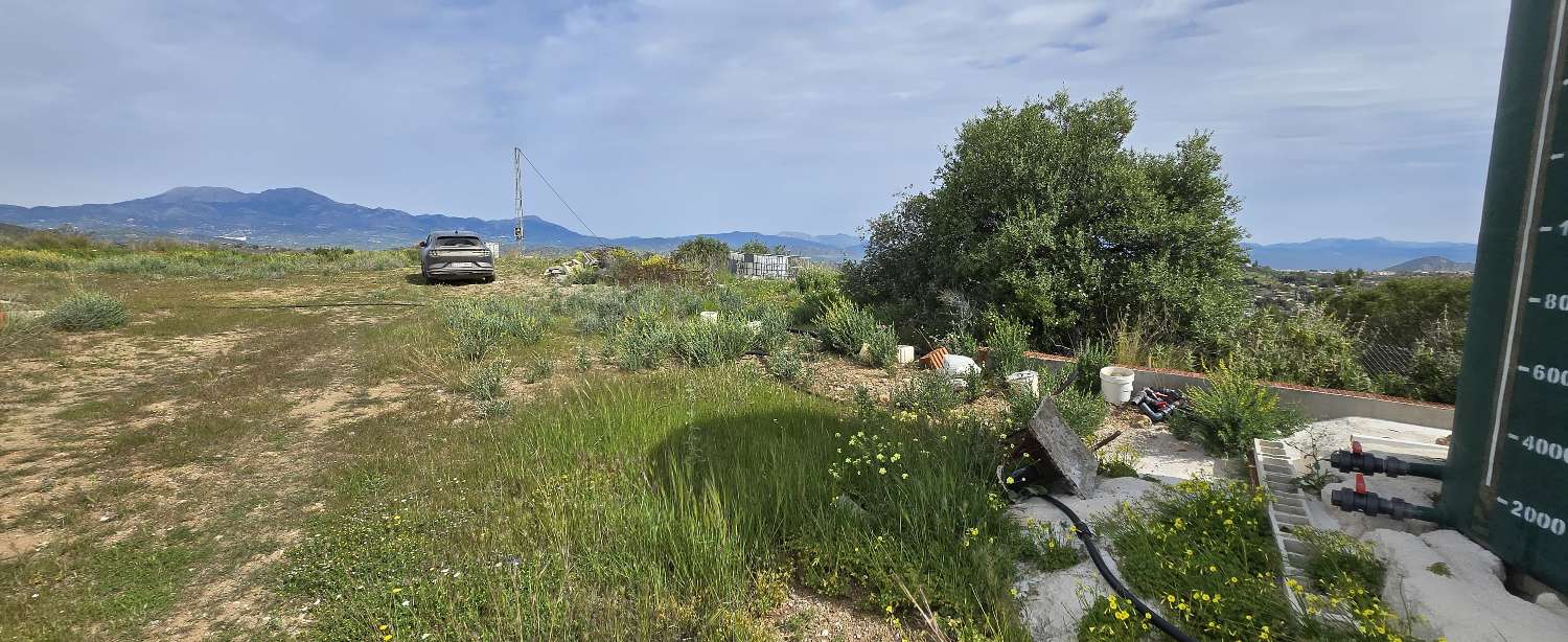 Parcela en venta en Coín