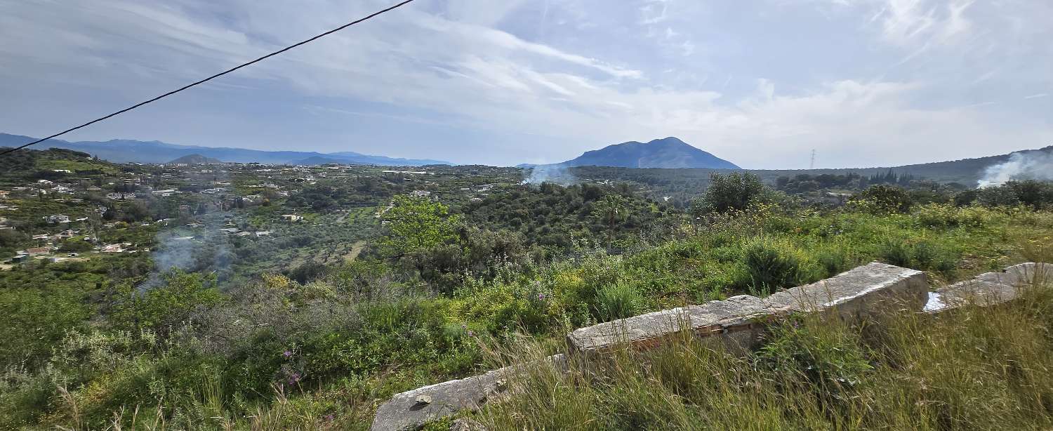 Parcela en venta en Coín