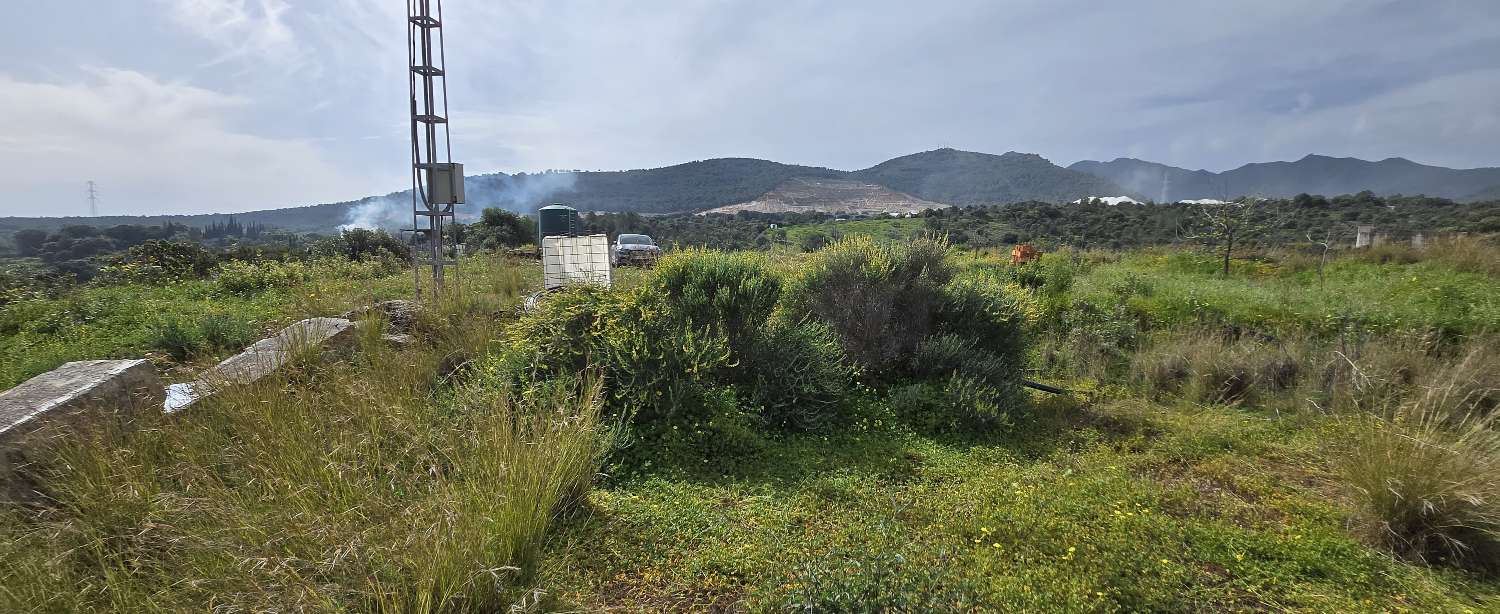 Parcela en venta en Coín