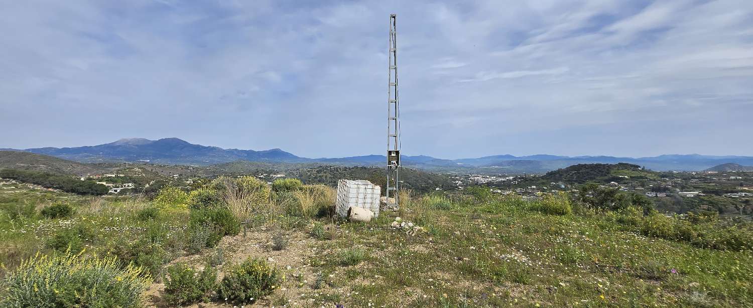 Parcela en venta en Coín