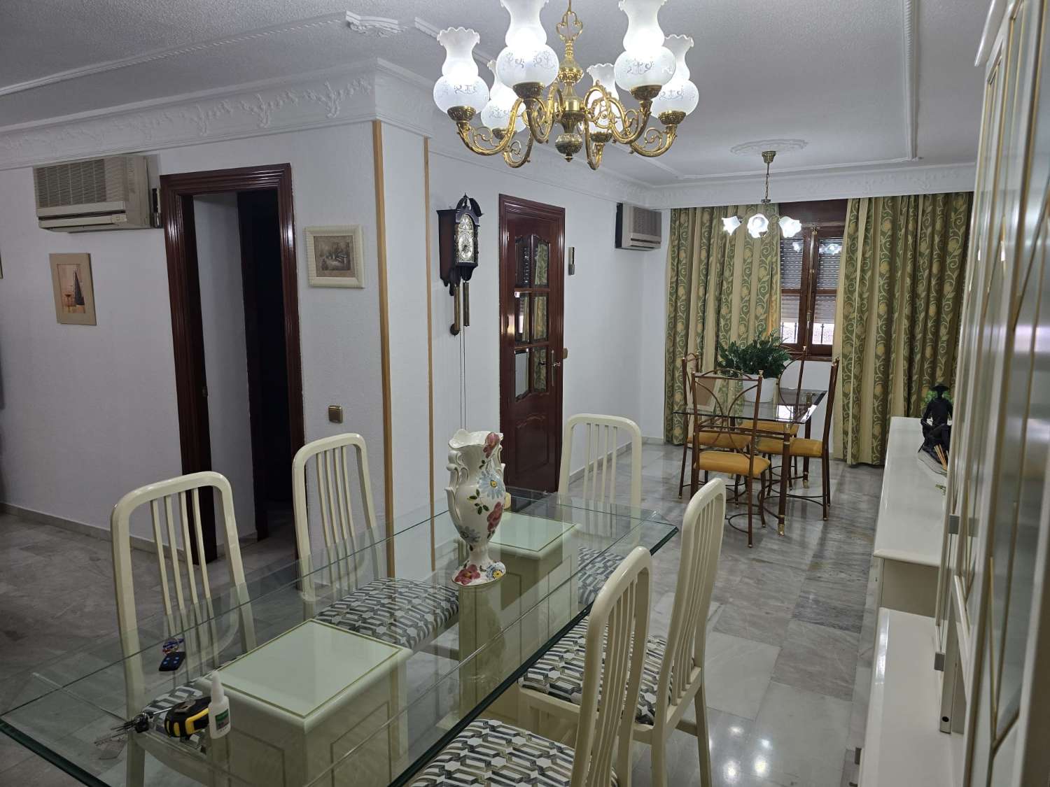 Chalet for rent in Churriana (Málaga)