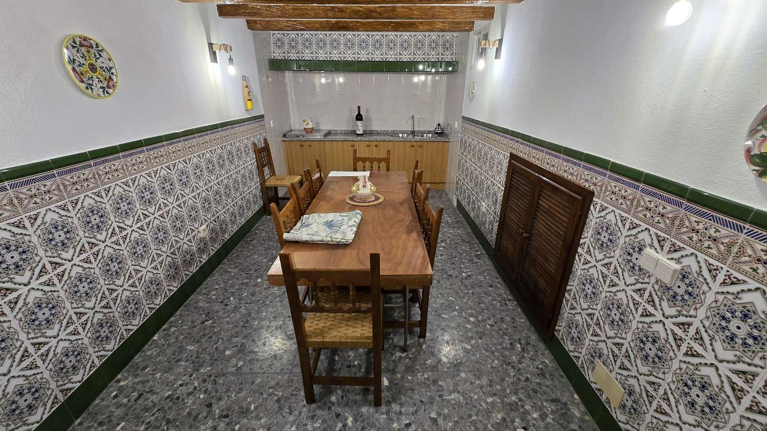 Chalet for rent in Churriana (Málaga)