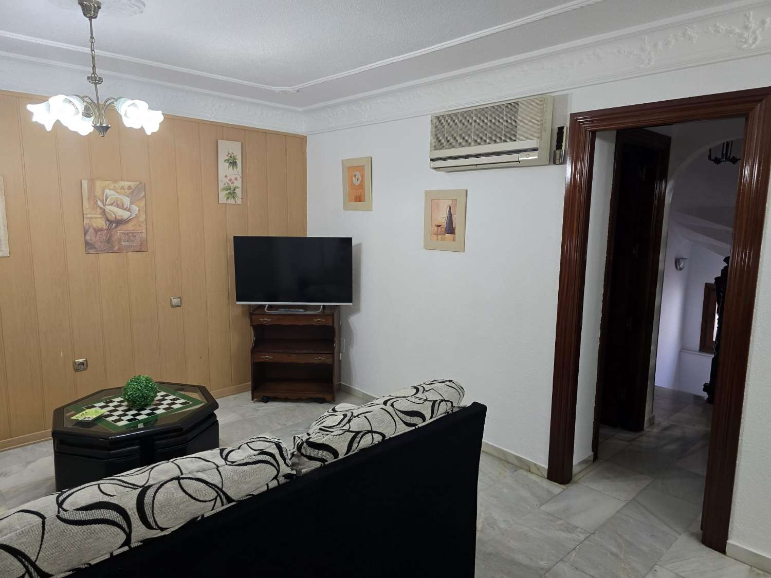 Chalet for rent in Churriana (Málaga)
