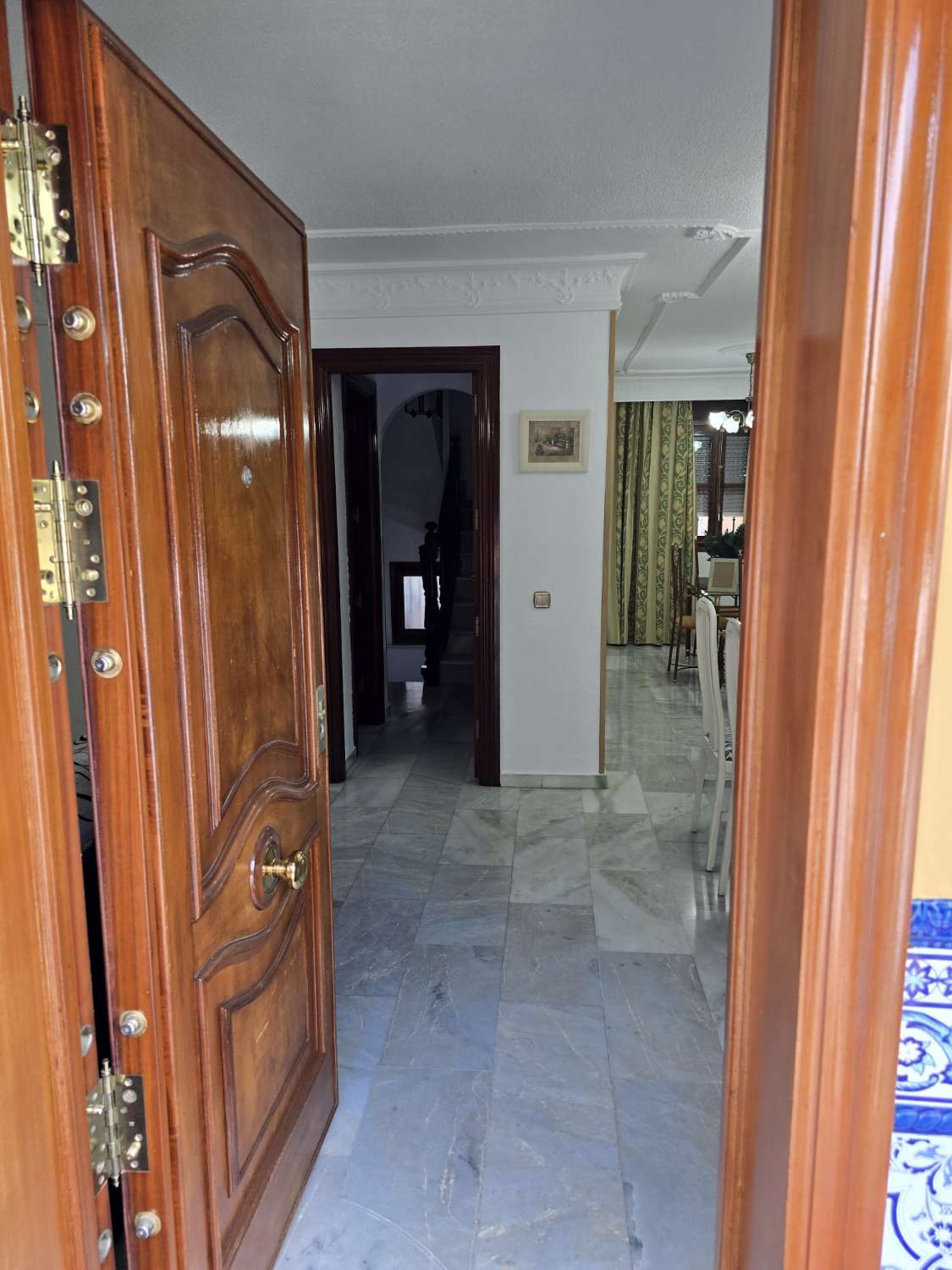 Chalet for rent in Churriana (Málaga)