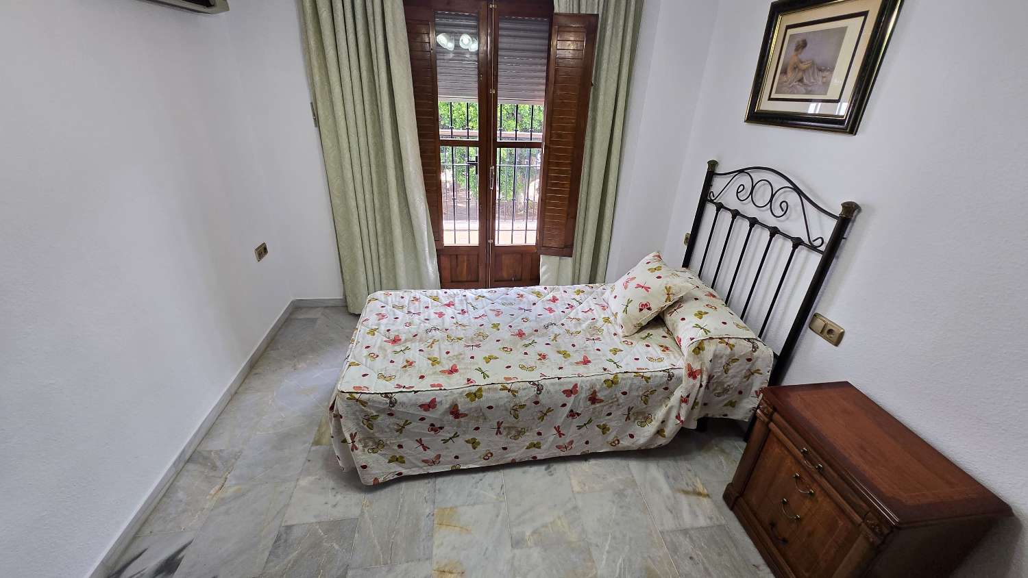 Chalet for rent in Churriana (Málaga)