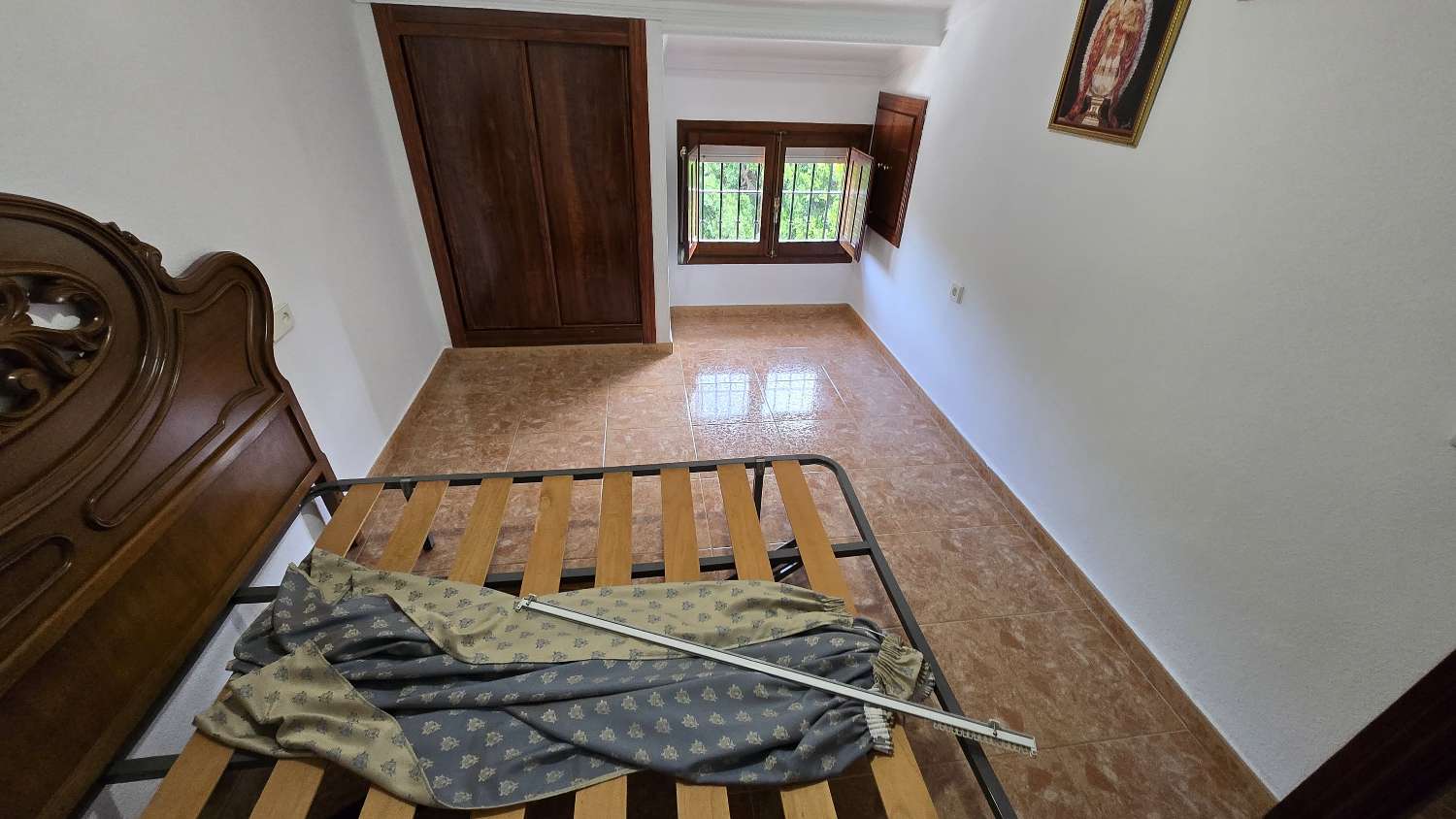 Chalet for rent in Churriana (Málaga)