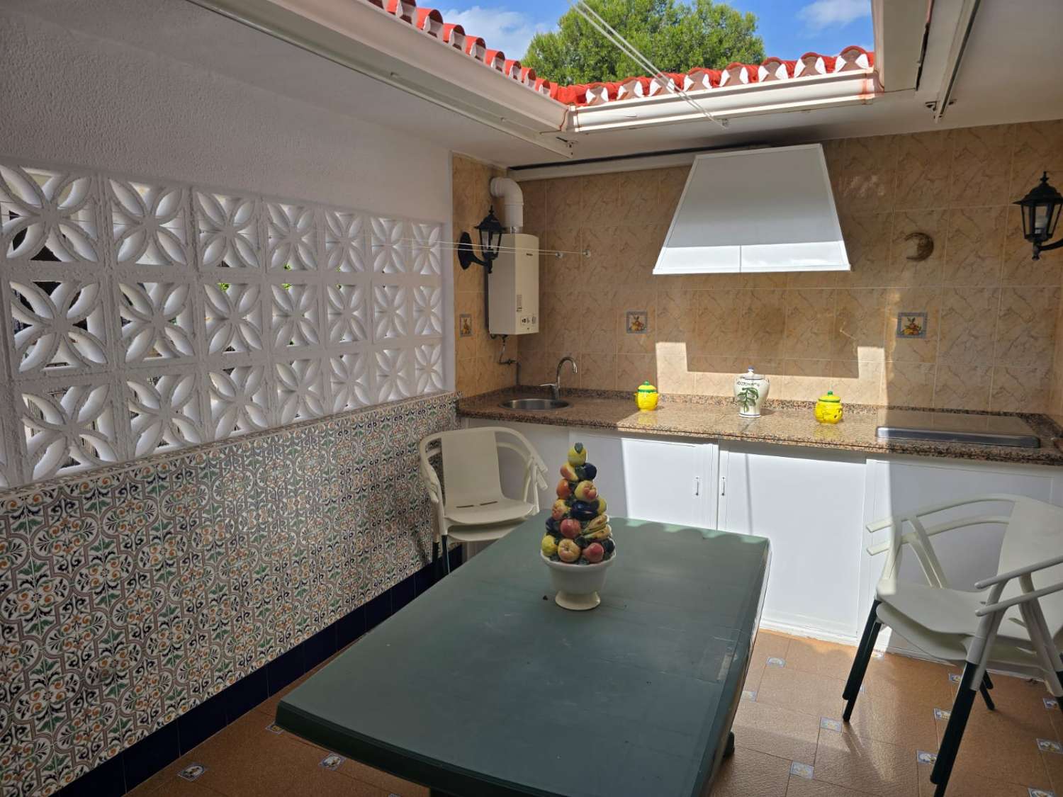 Chalet for rent in Churriana (Málaga)