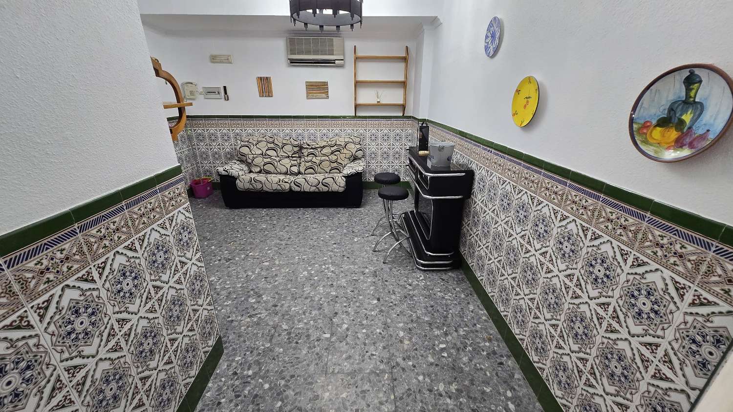 Chalet for rent in Churriana (Málaga)