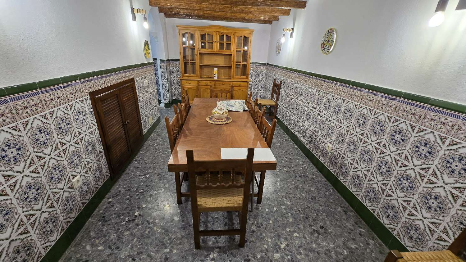 Chalet for rent in Churriana (Málaga)