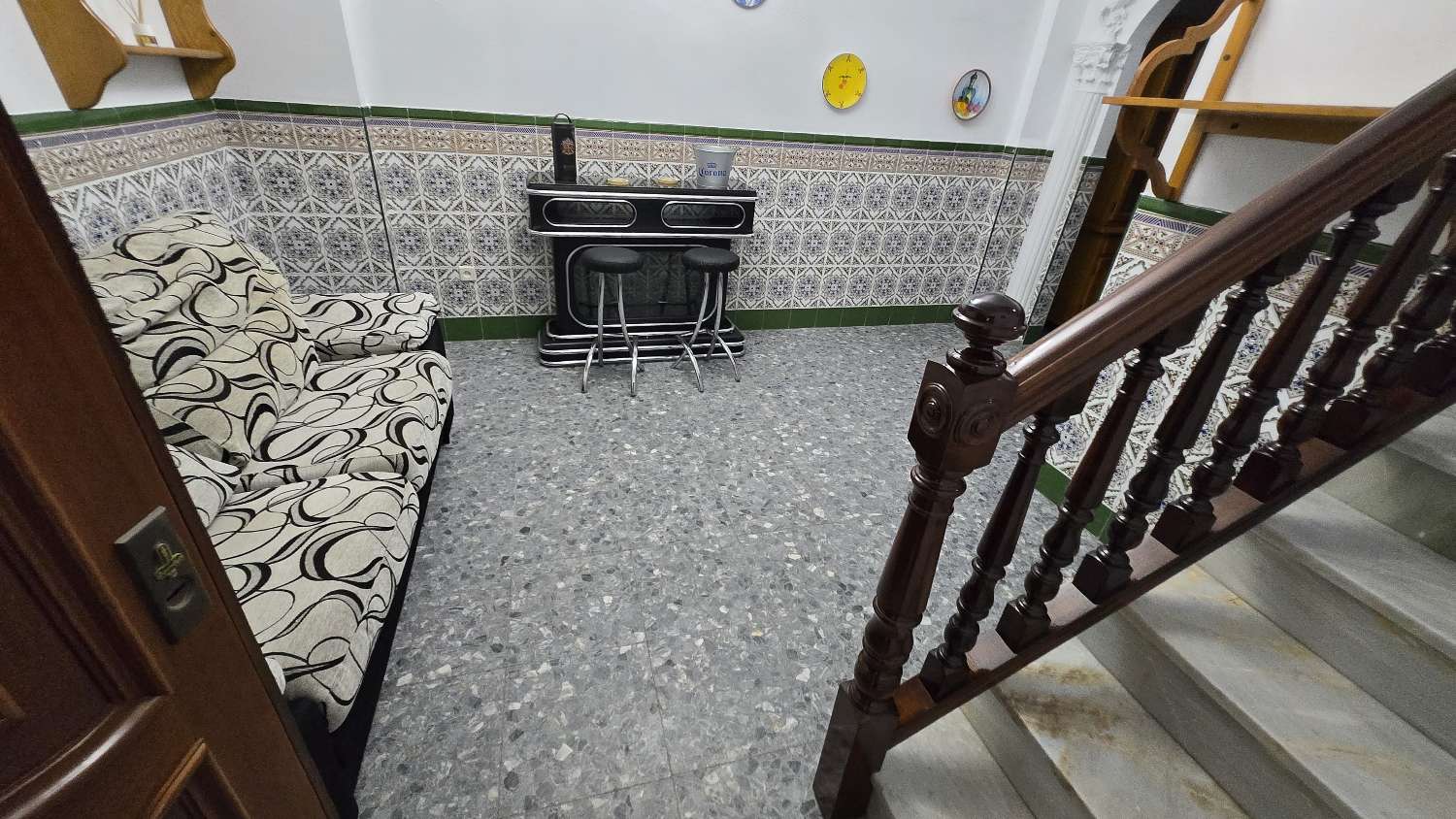 Chalet for rent in Churriana (Málaga)