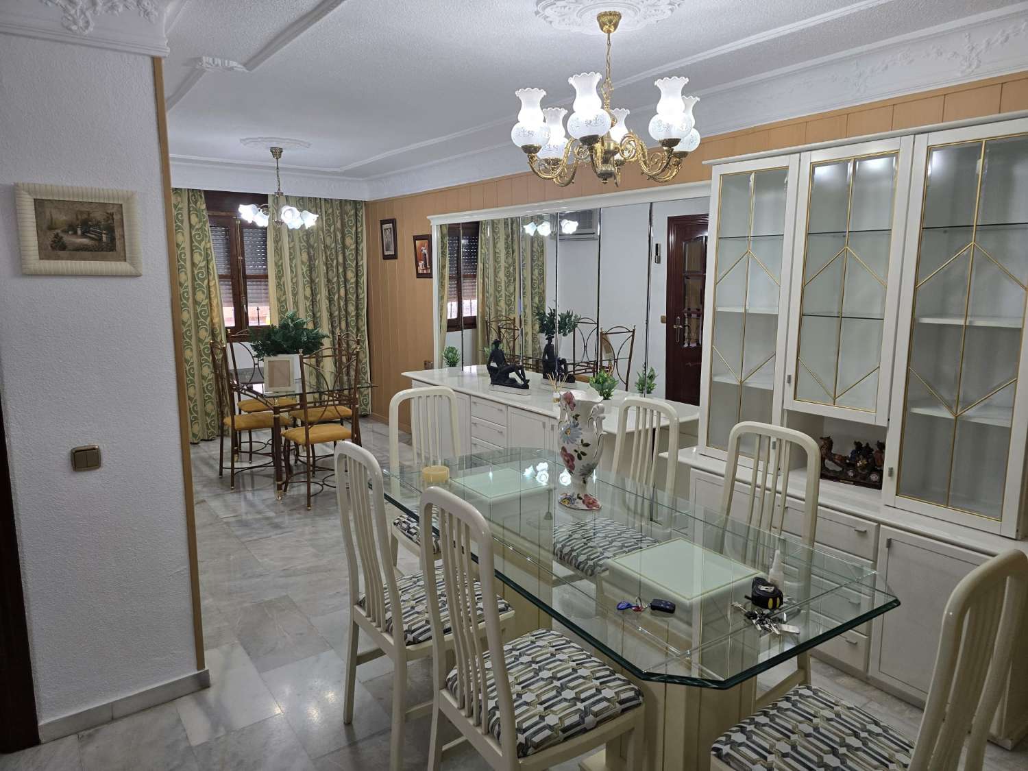 Chalet for rent in Churriana (Málaga)