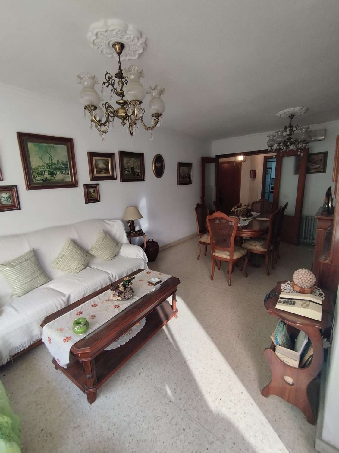Piso en venta en Segalerva (Málaga)