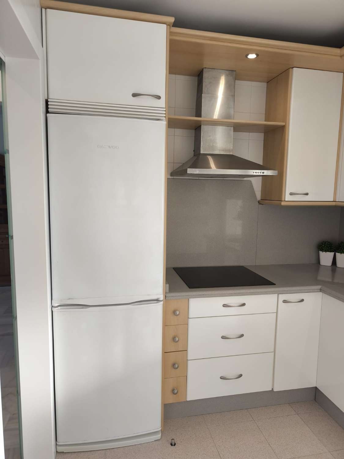 Ático en venta en Capuchinos (Málaga)
