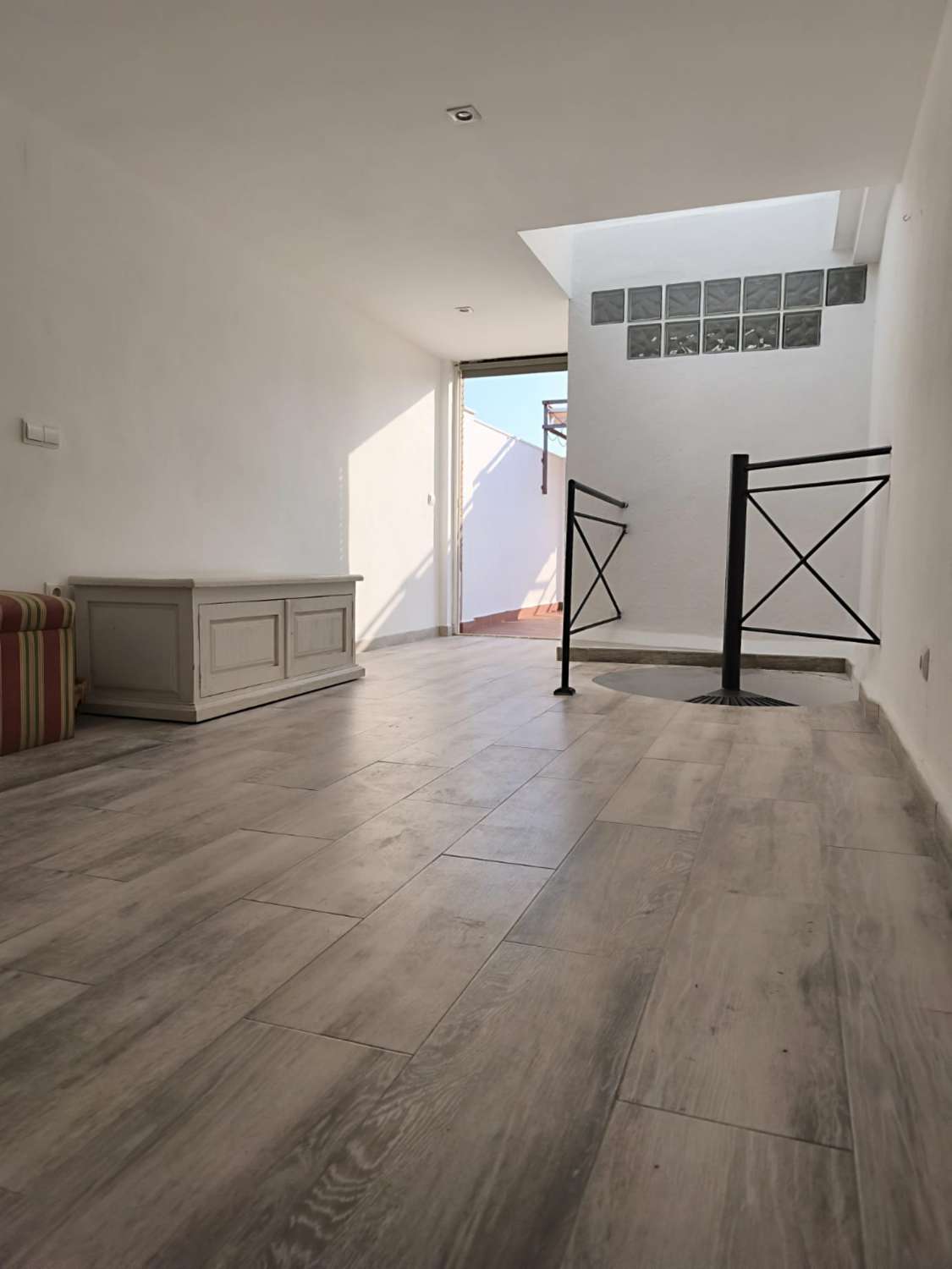 Ático en venta en Capuchinos (Málaga)
