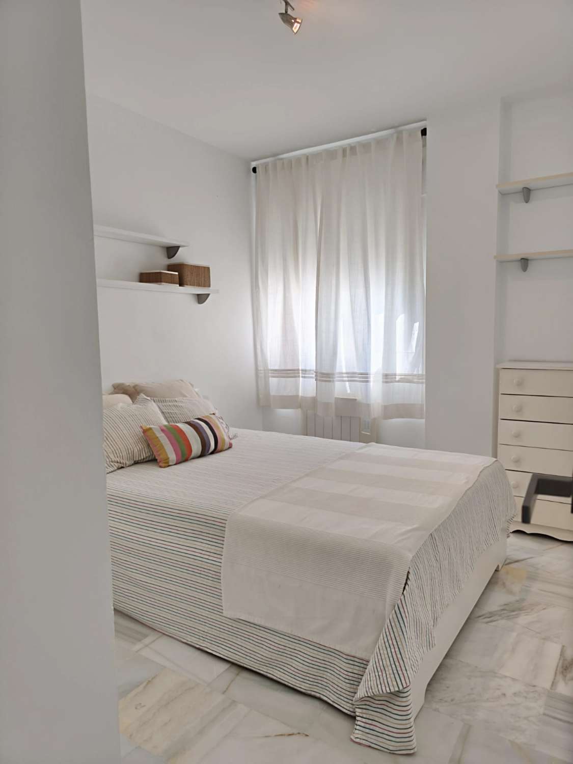 Ático en venta en Capuchinos (Málaga)