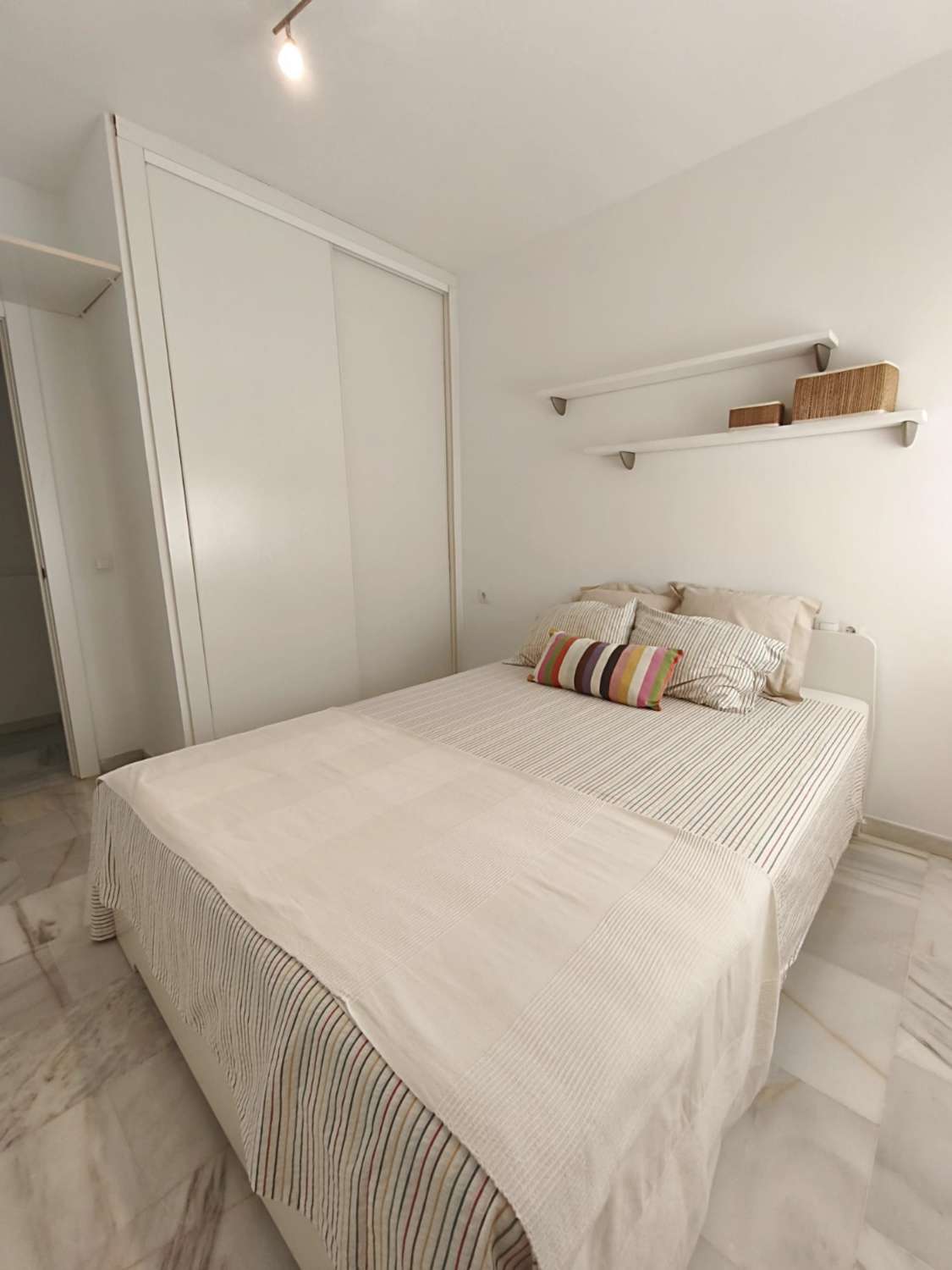 Ático en venta en Capuchinos (Málaga)