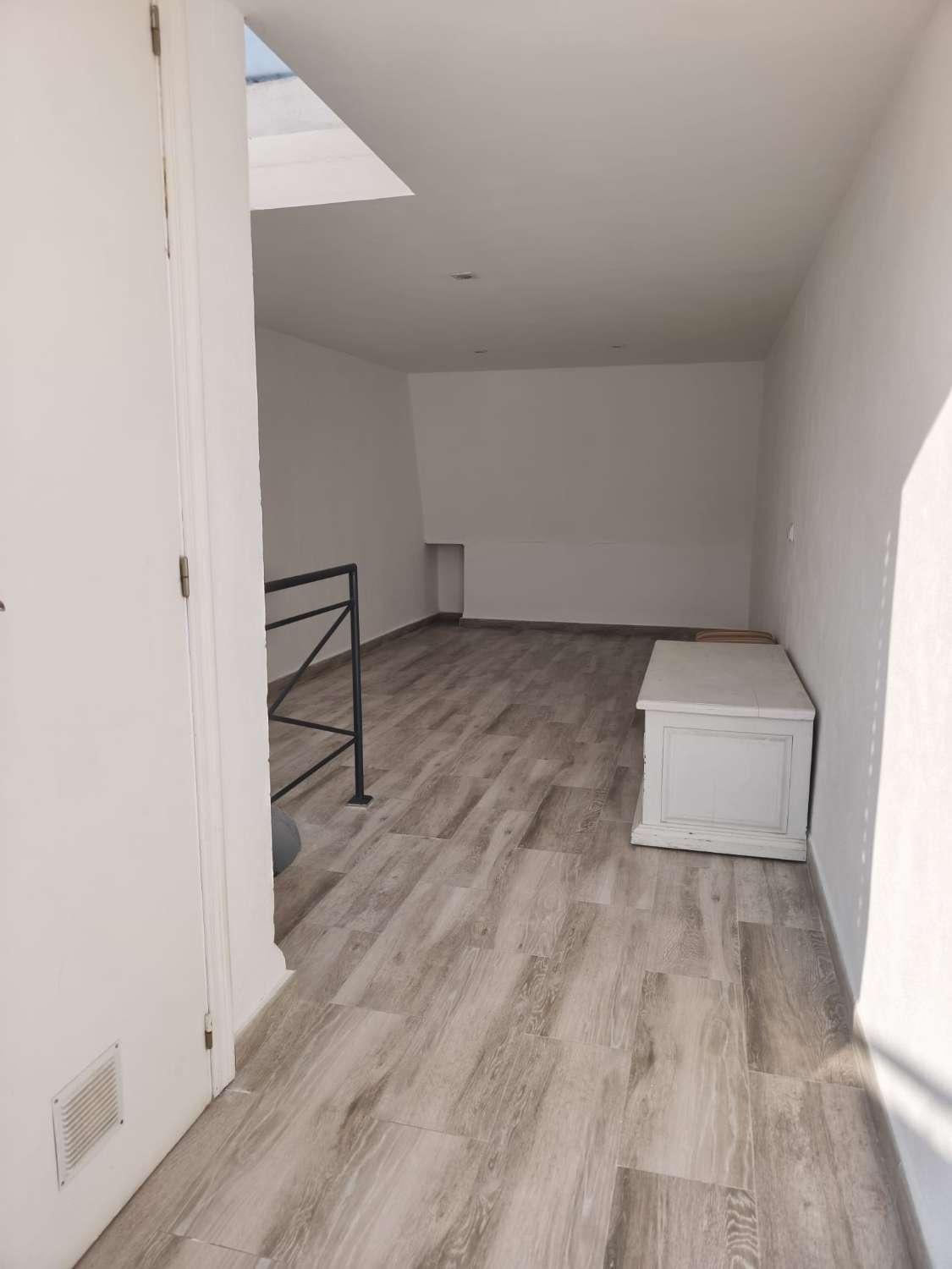 Ático en venta en Capuchinos (Málaga)
