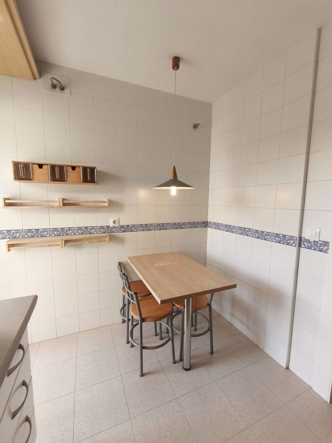 Ático en venta en Capuchinos (Málaga)