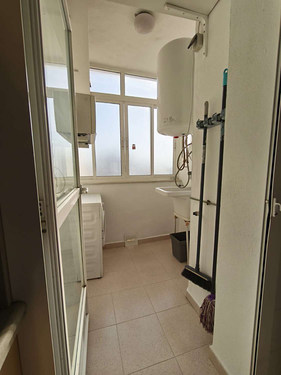 Ático en venta en Capuchinos (Málaga)