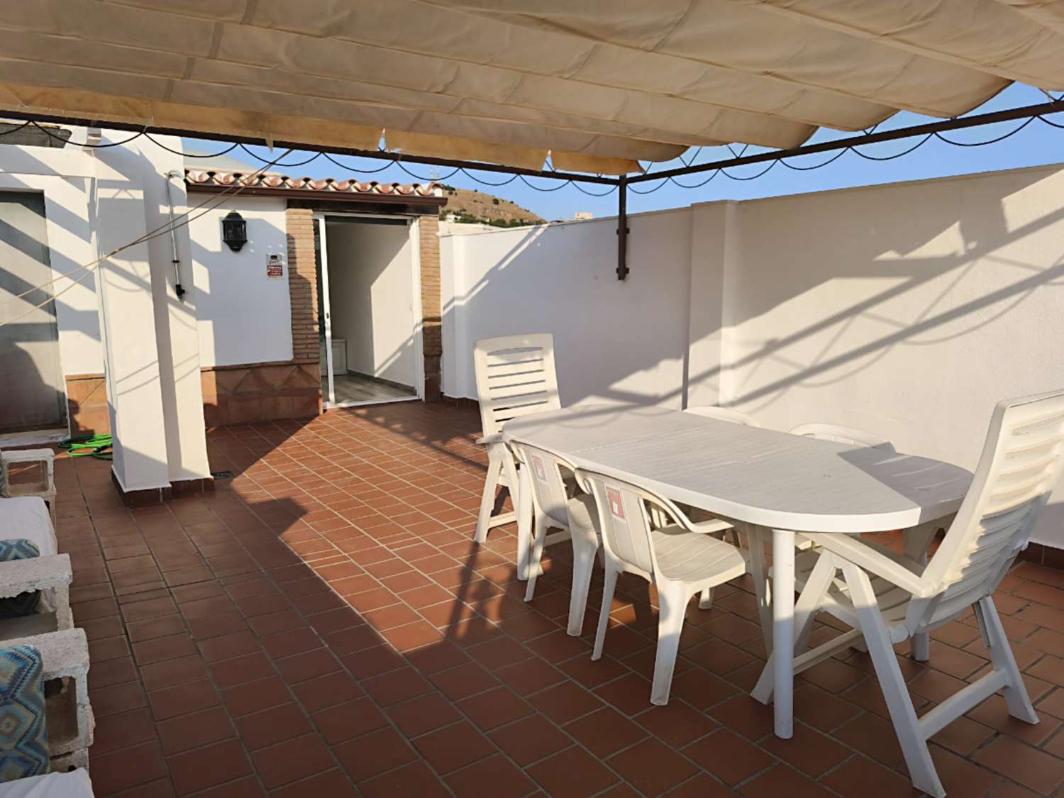 Ático en venta en Capuchinos (Málaga)