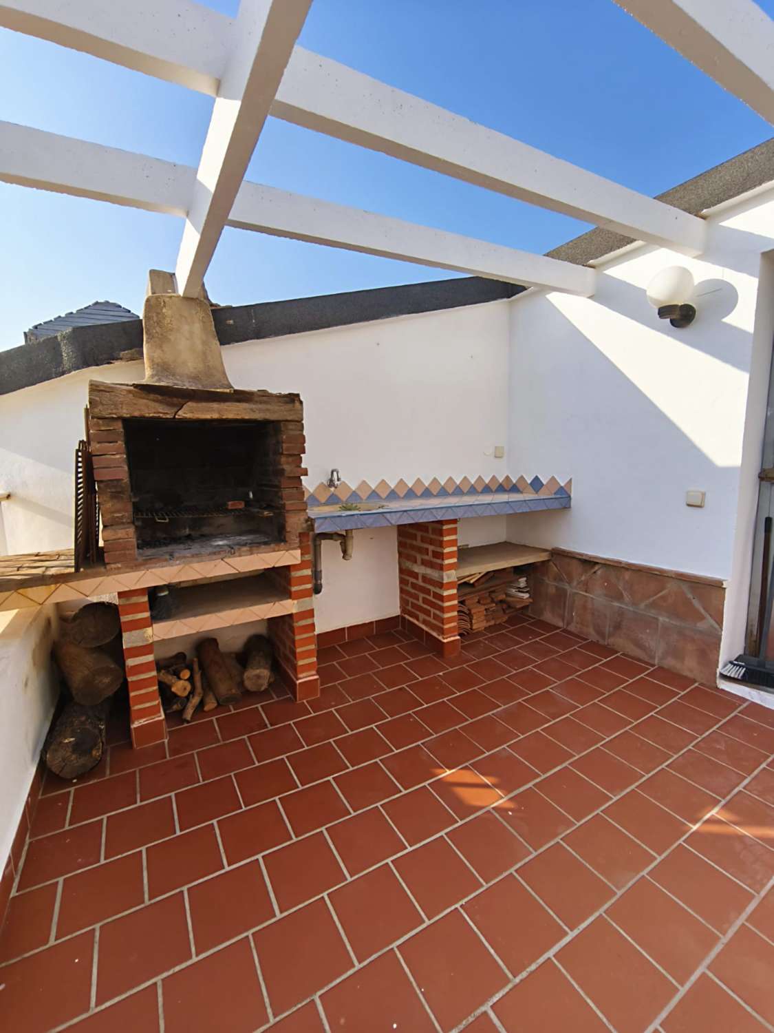 Ático en venta en Capuchinos (Málaga)