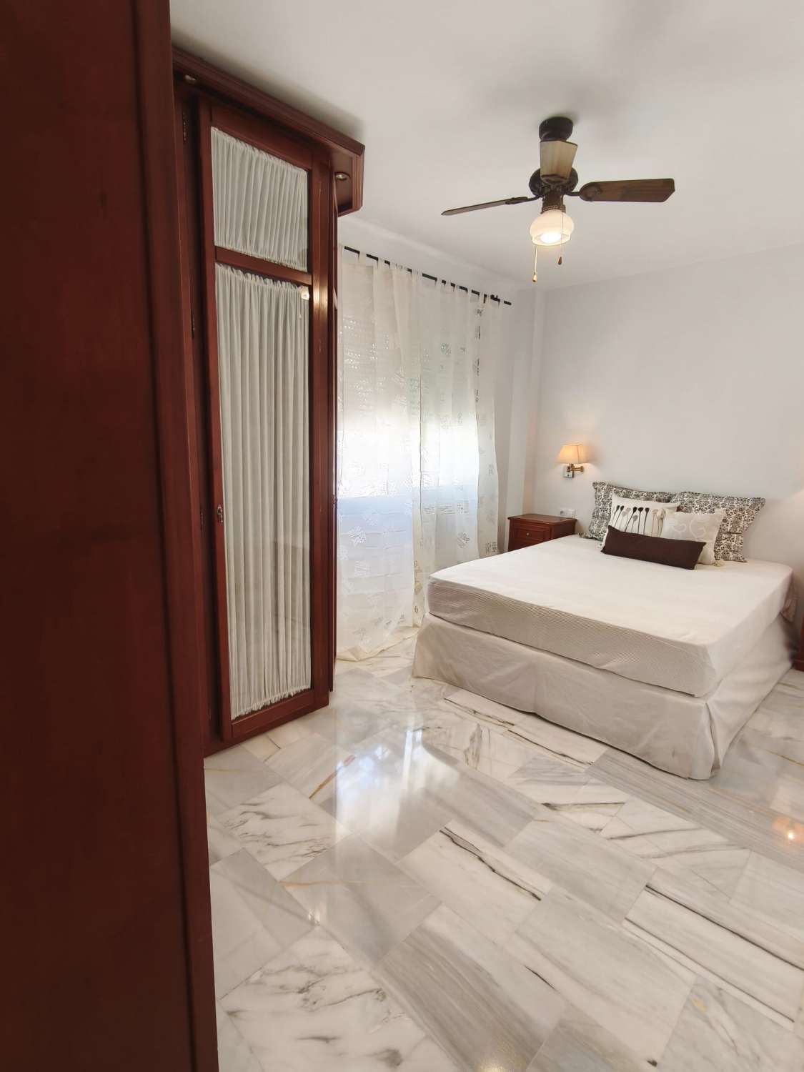 Ático en venta en Capuchinos (Málaga)