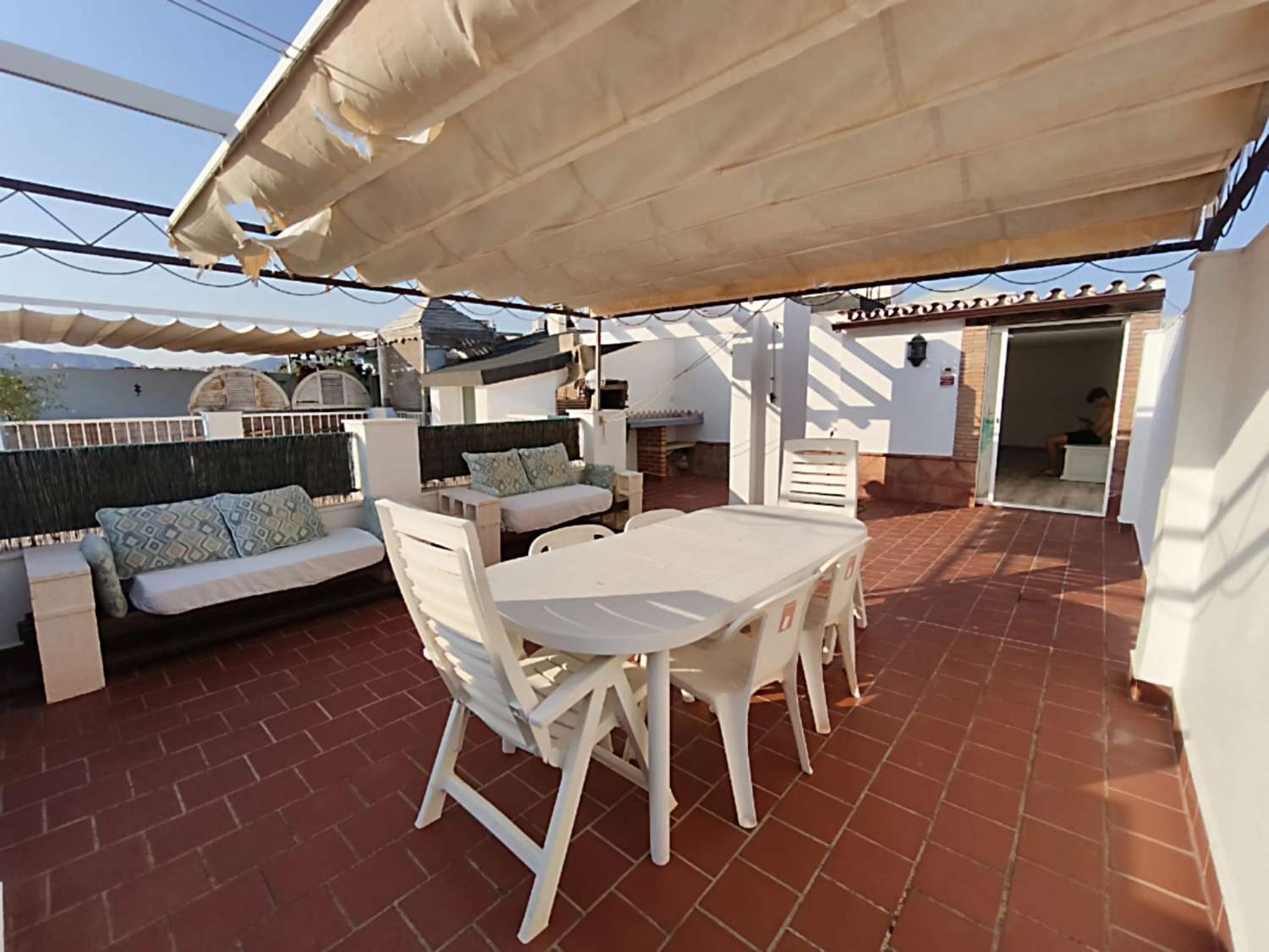 Ático en venta en Capuchinos (Málaga)