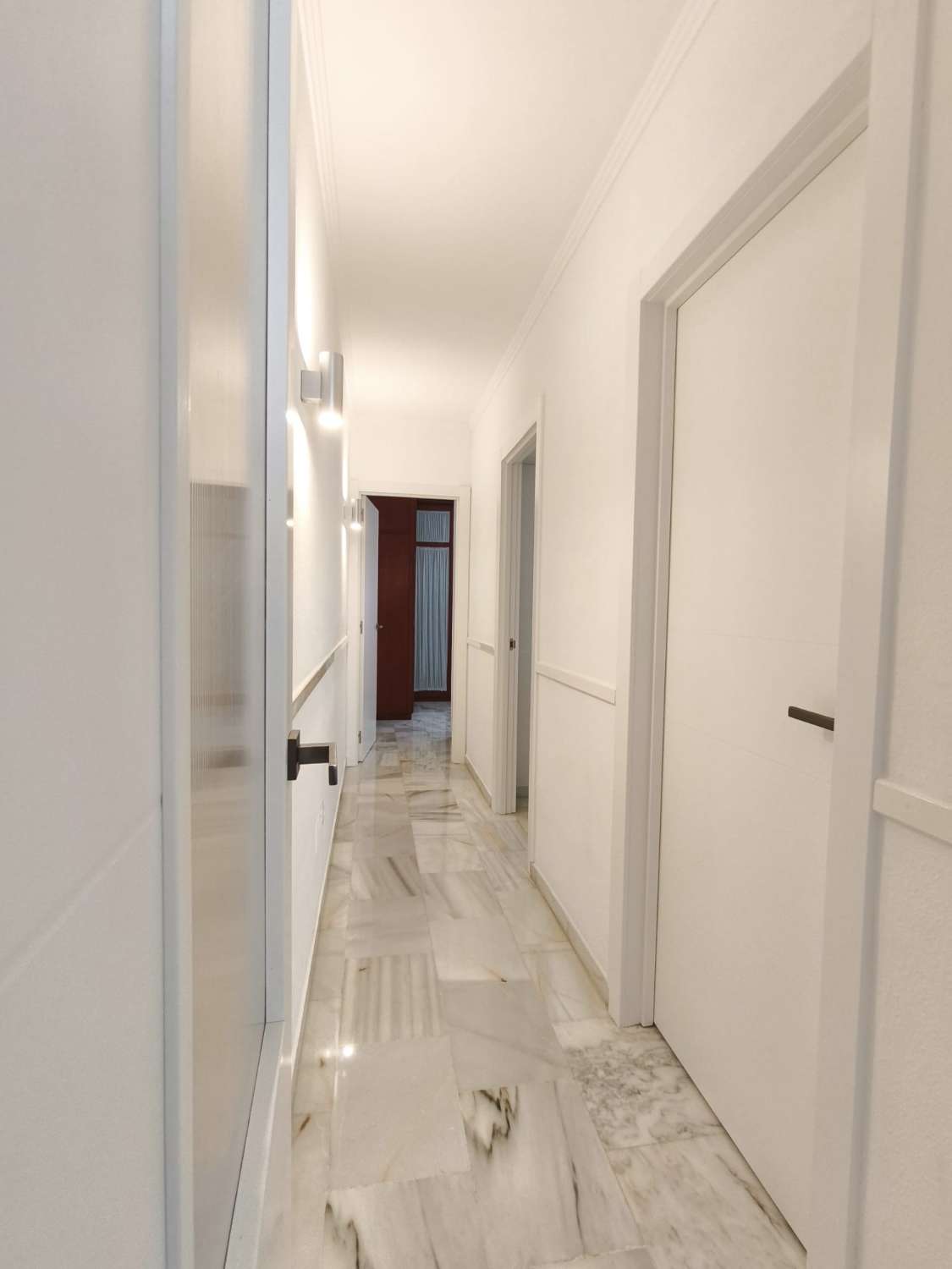 Ático en venta en Capuchinos (Málaga)