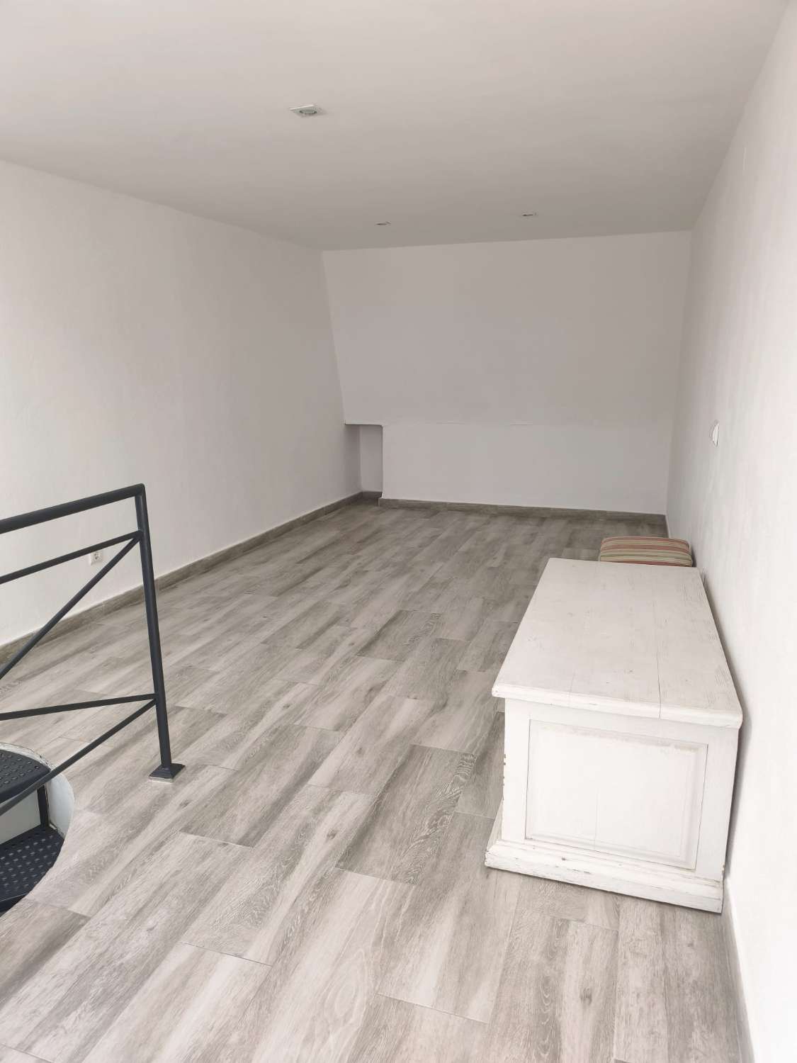 Ático en venta en Capuchinos (Málaga)