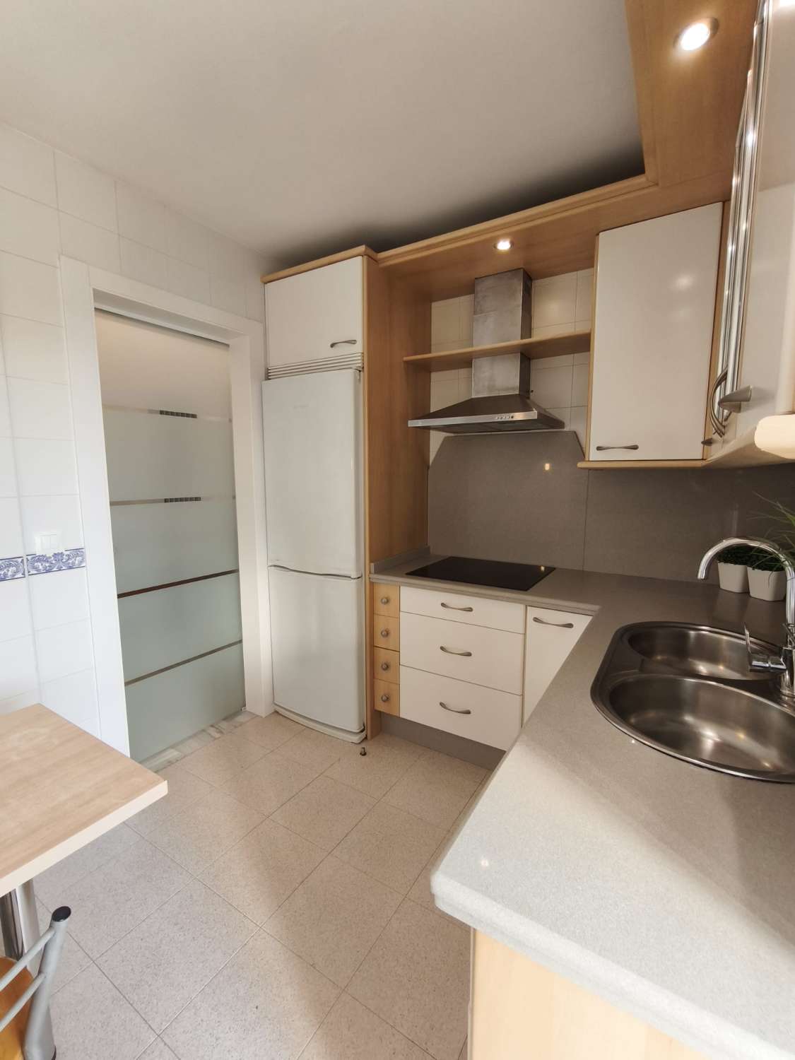 Ático en venta en Capuchinos (Málaga)