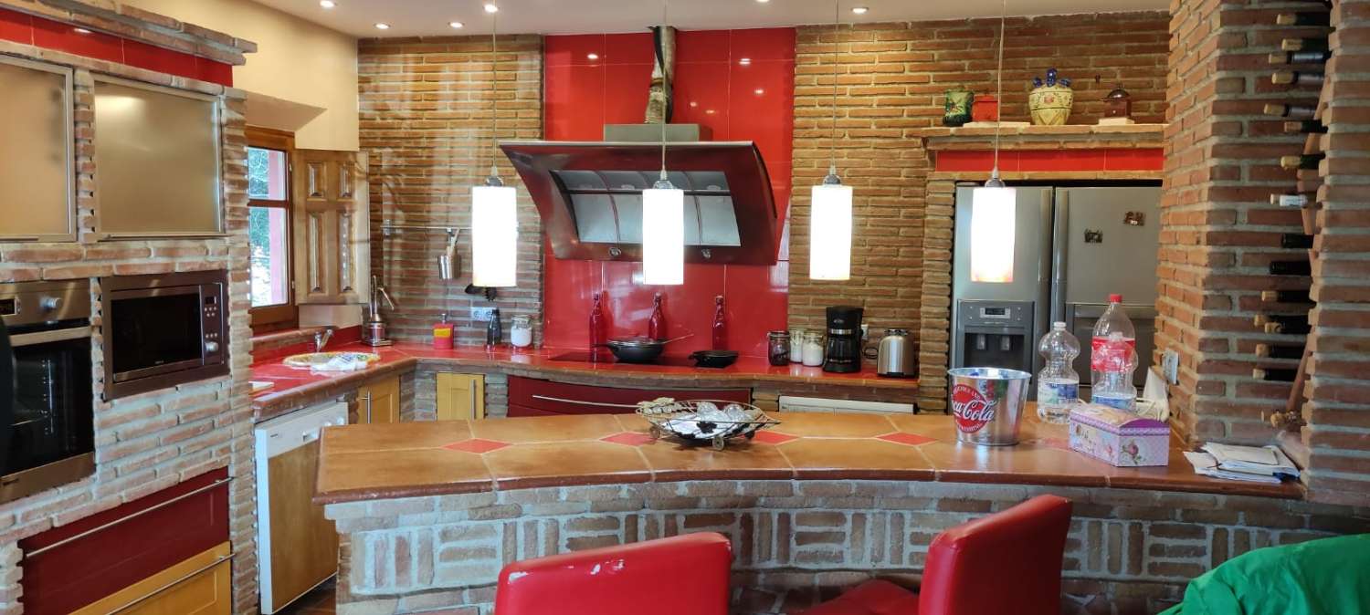Villa en alquiler en Estación de Cártama
