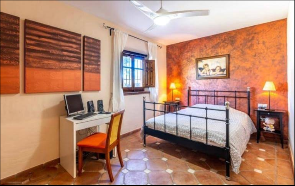 Villa en alquiler en Estación de Cártama