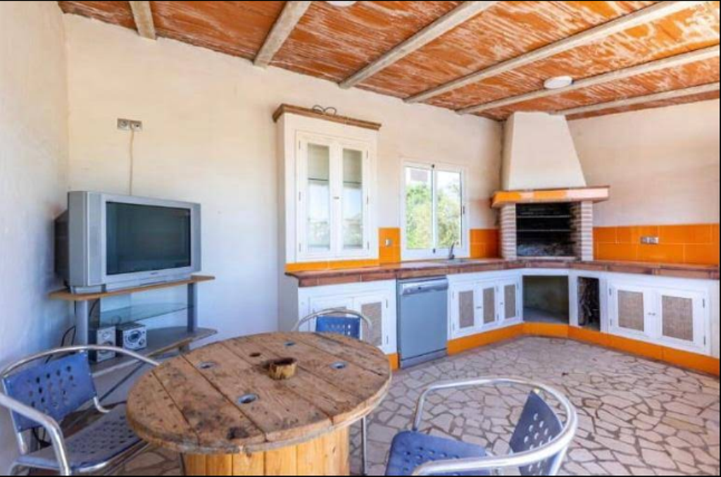 Villa en alquiler en Estación de Cártama