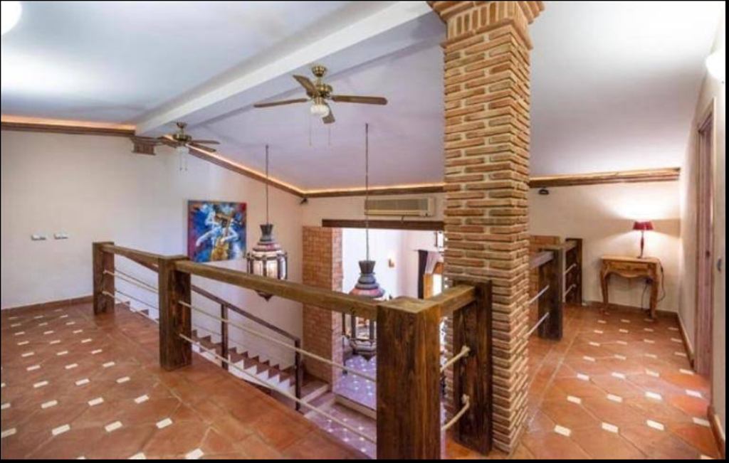 Villa en alquiler en Estación de Cártama