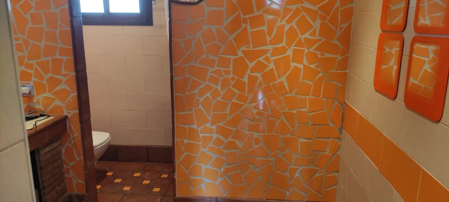 Villa en alquiler en Estación de Cártama