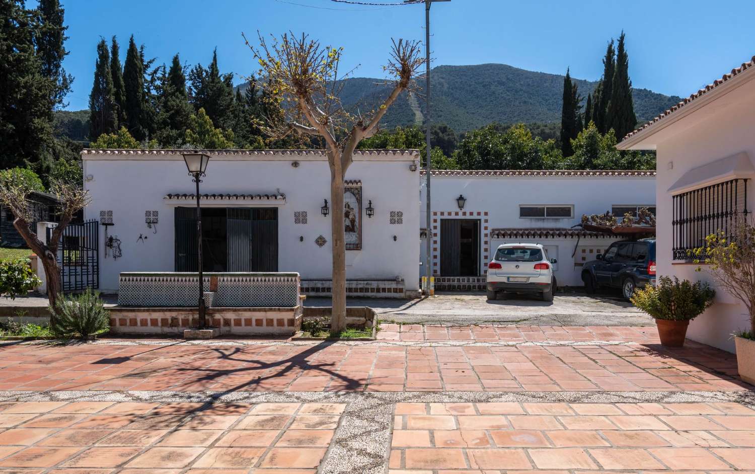 Villa till salu i Alhaurín el Grande