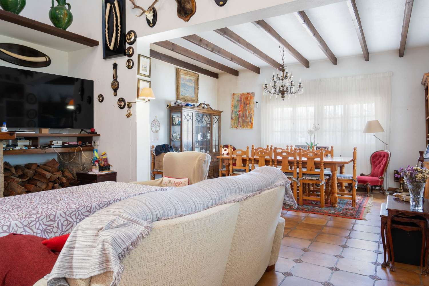 Villa till salu i Alhaurín el Grande
