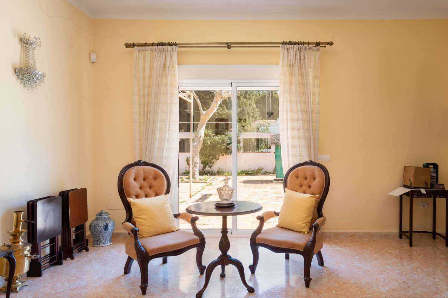 Villa till salu i Alhaurín el Grande