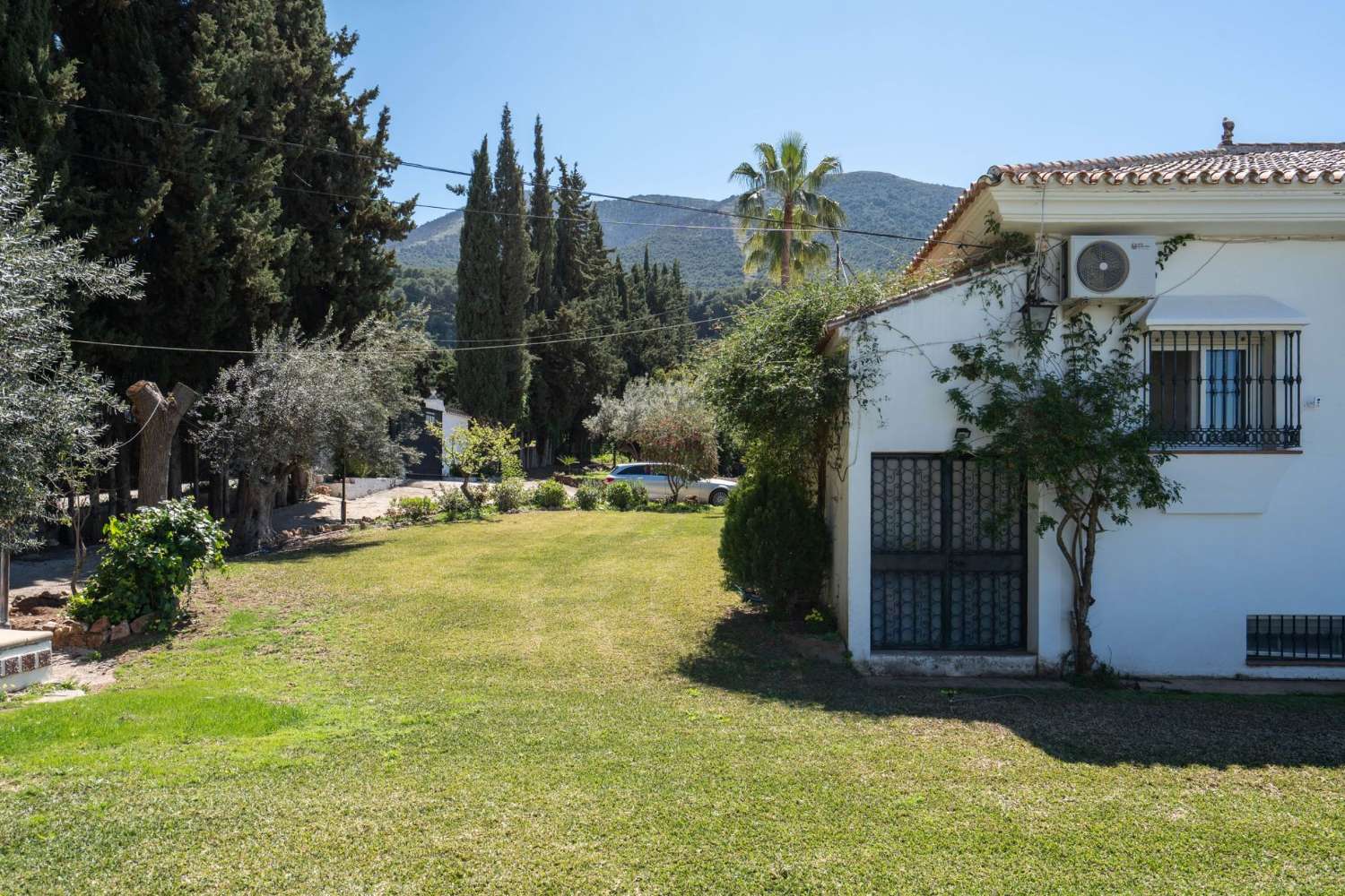 Villa till salu i Alhaurín el Grande