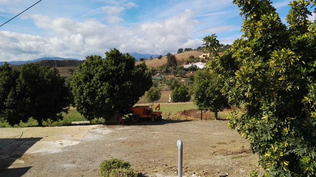 Finca en venta en Coín