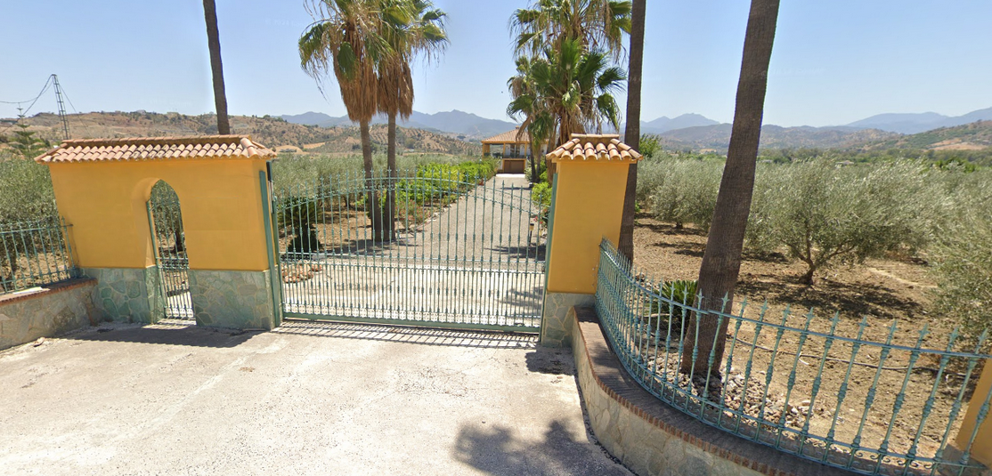 Finca en venta en Coín