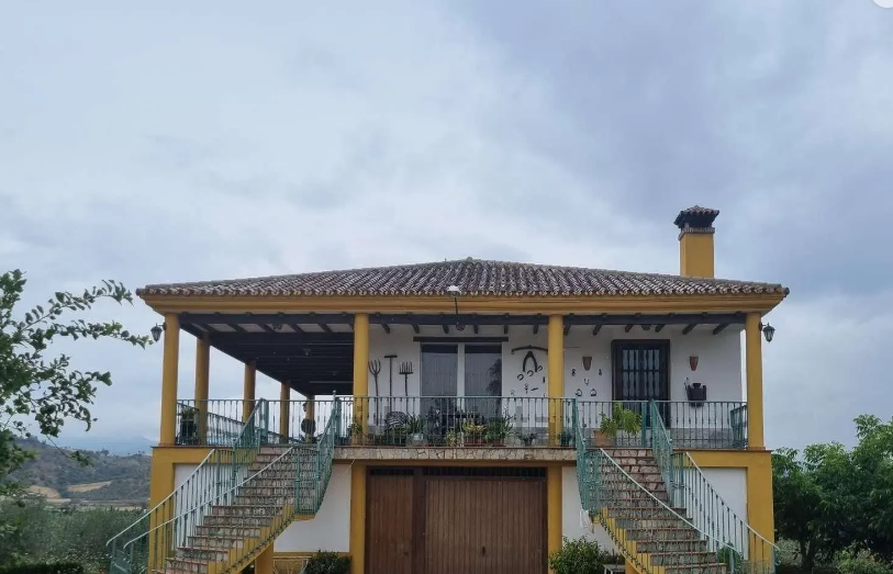 Finca en venta en Coín