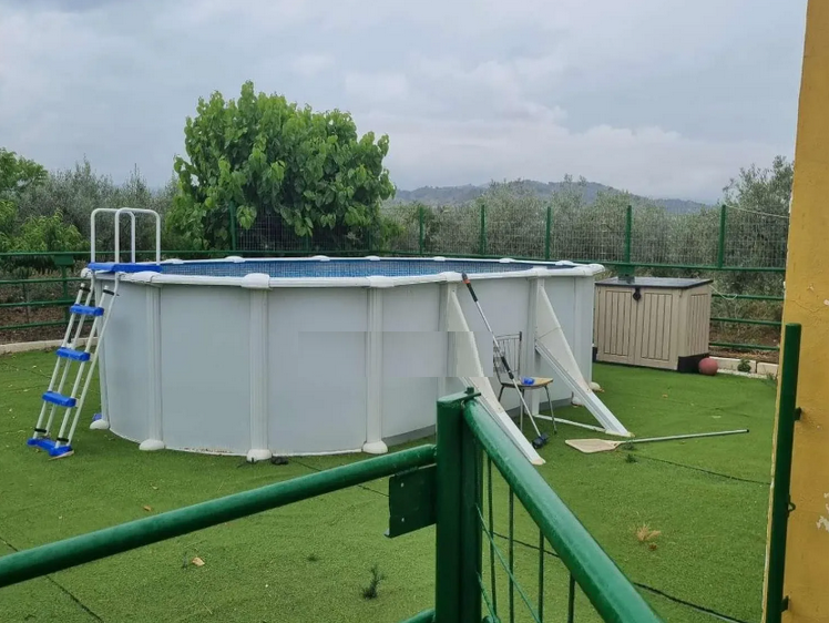 Finca en venta en Coín