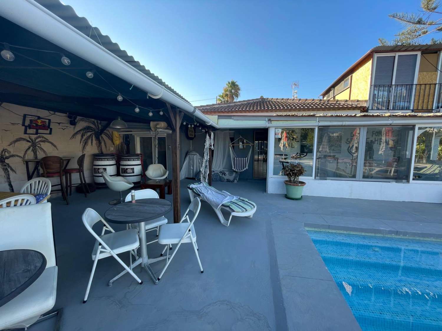 Villa till salu i Alhaurín el Grande