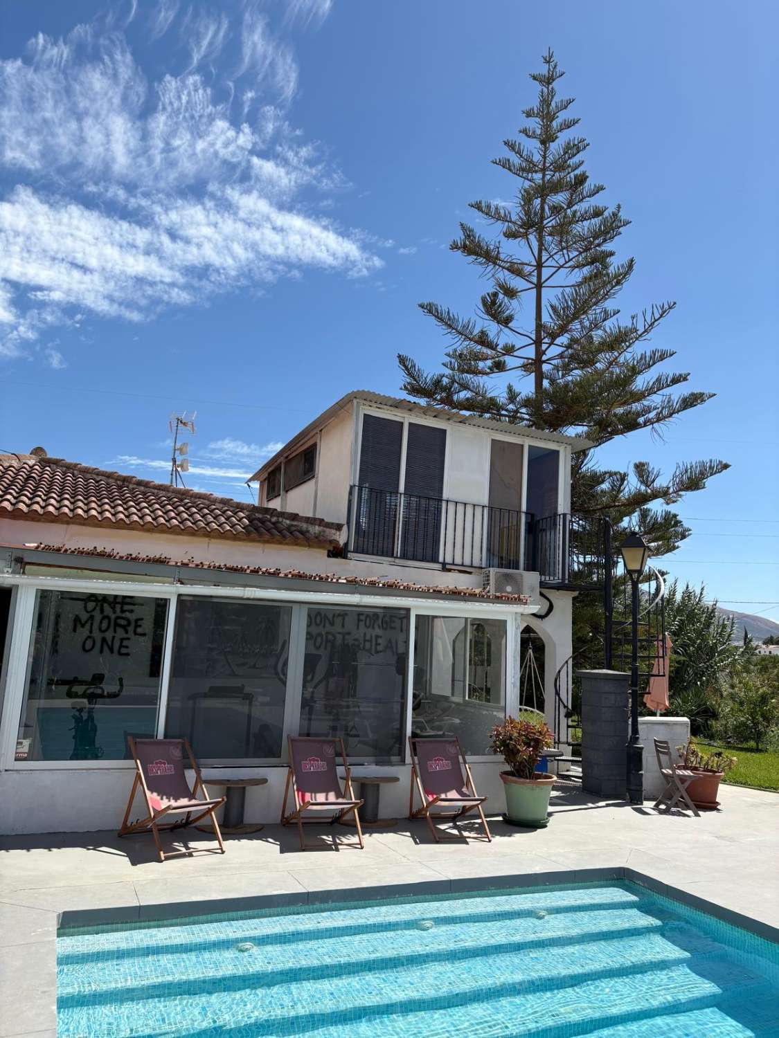 Villa en venta en Alhaurín el Grande