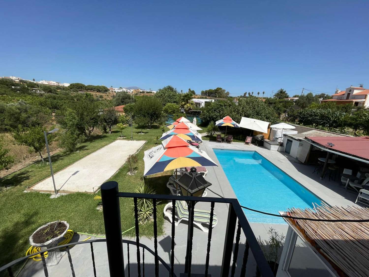 Villa till salu i Alhaurín el Grande