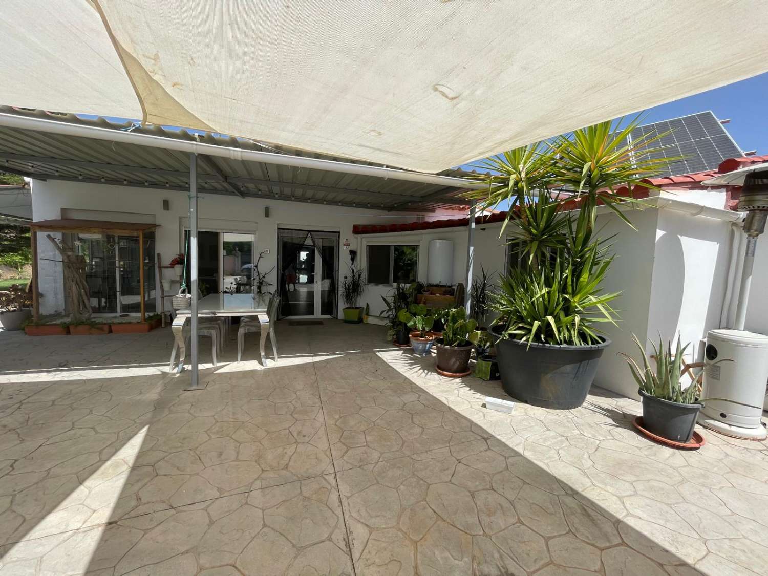 Villa till salu i Alhaurín el Grande